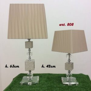 lampada-in-cristallo-motivo-cubo-quadrata