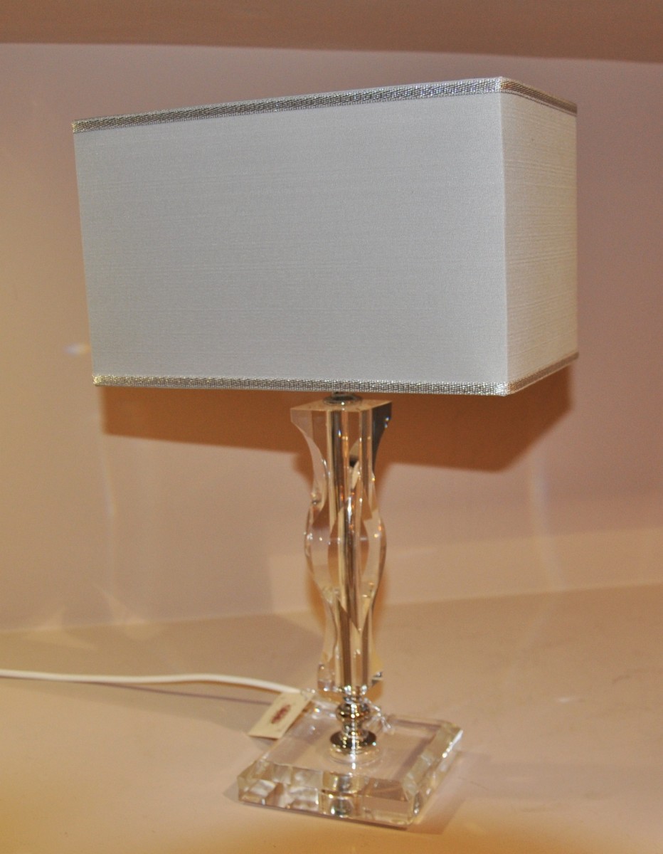 lampada-in-cristallo-rettangolare - immagine 2