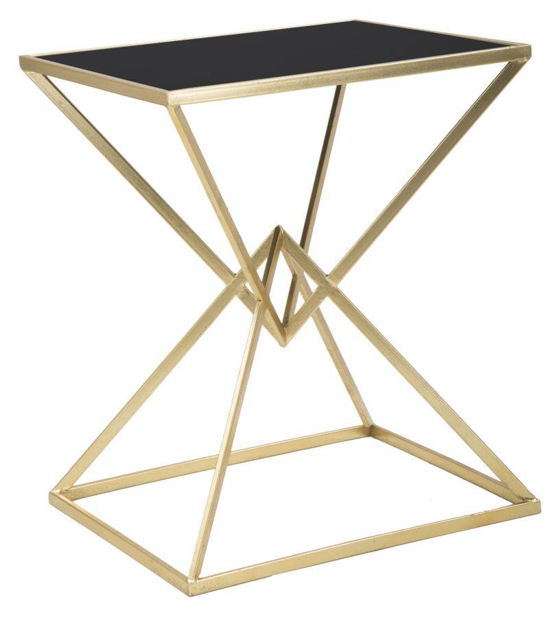 TAVOLINO DA SALOTTO PIRAMID cm 57x46x68h