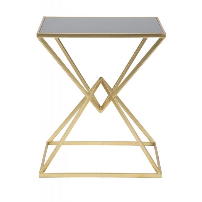 TAVOLINO DA SALOTTO PIRAMID cm 57x46x68h - immagine 5