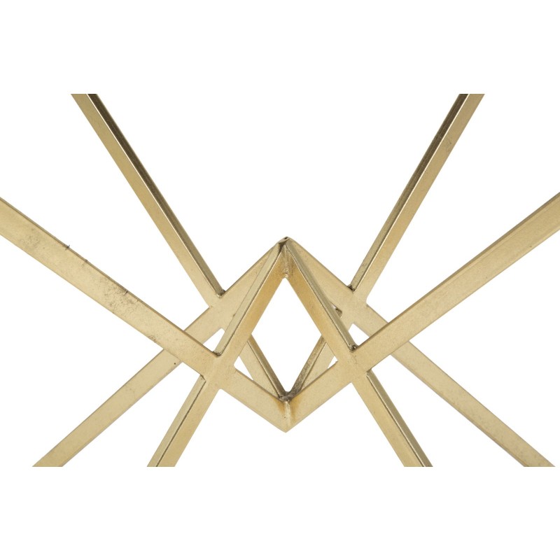 TAVOLINO DA SALOTTO PIRAMID cm 57x46x68h - immagine 3
