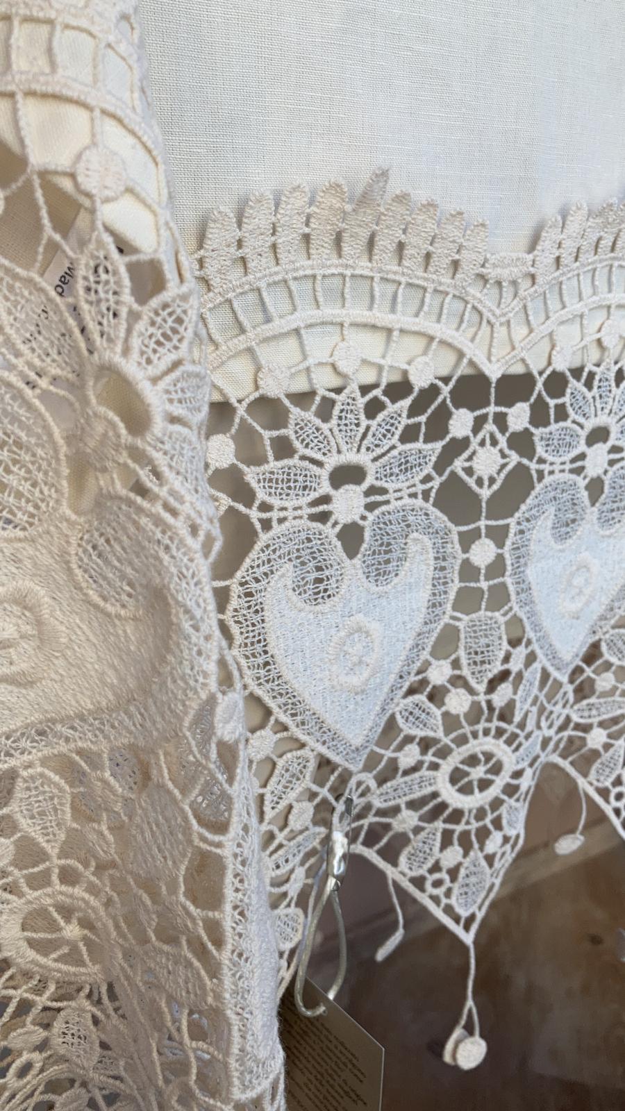 copritavolo-misto-lino-linea-cuore - immagine 2