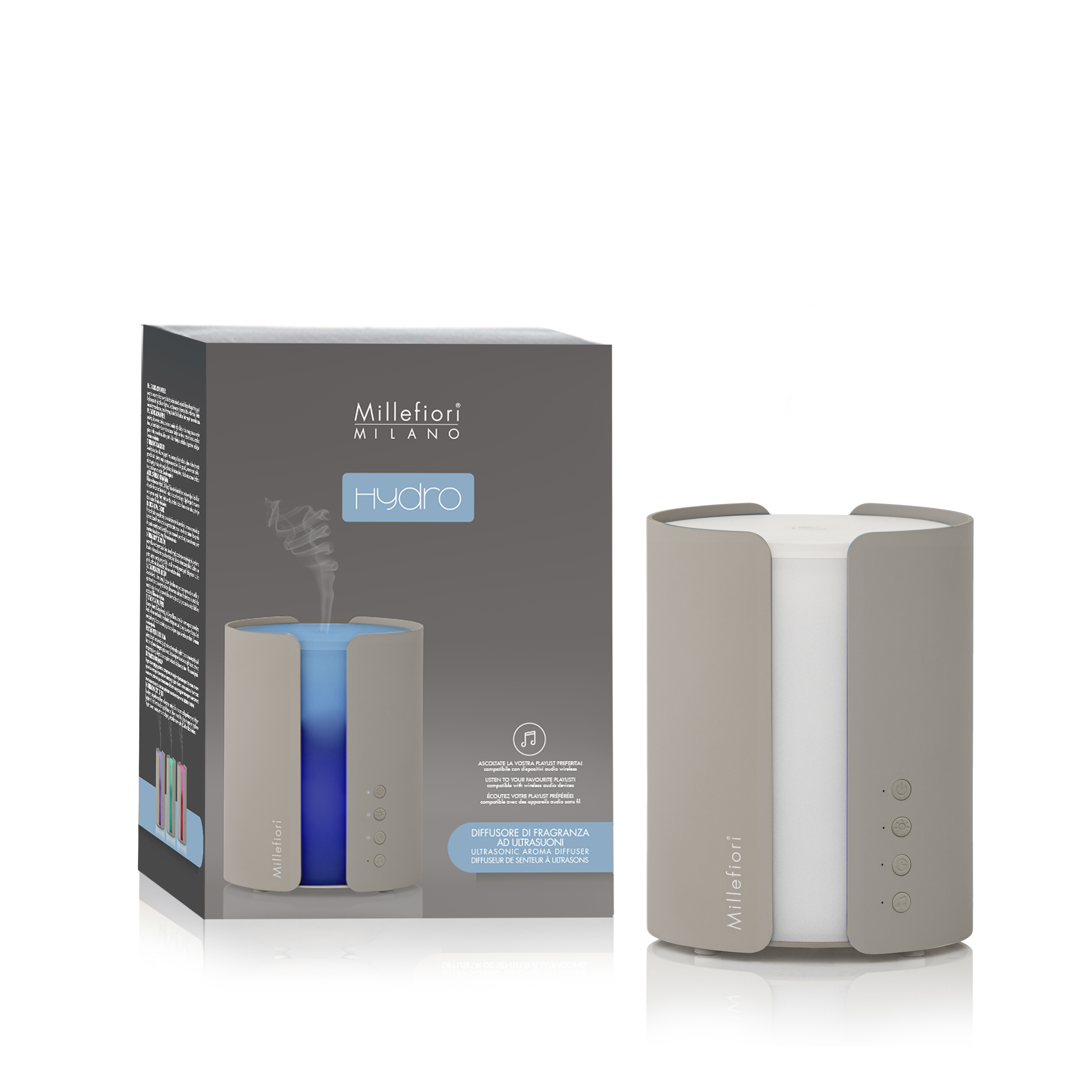 diffusore-di-fragranza-e-musica-hydro-plus-millefiori