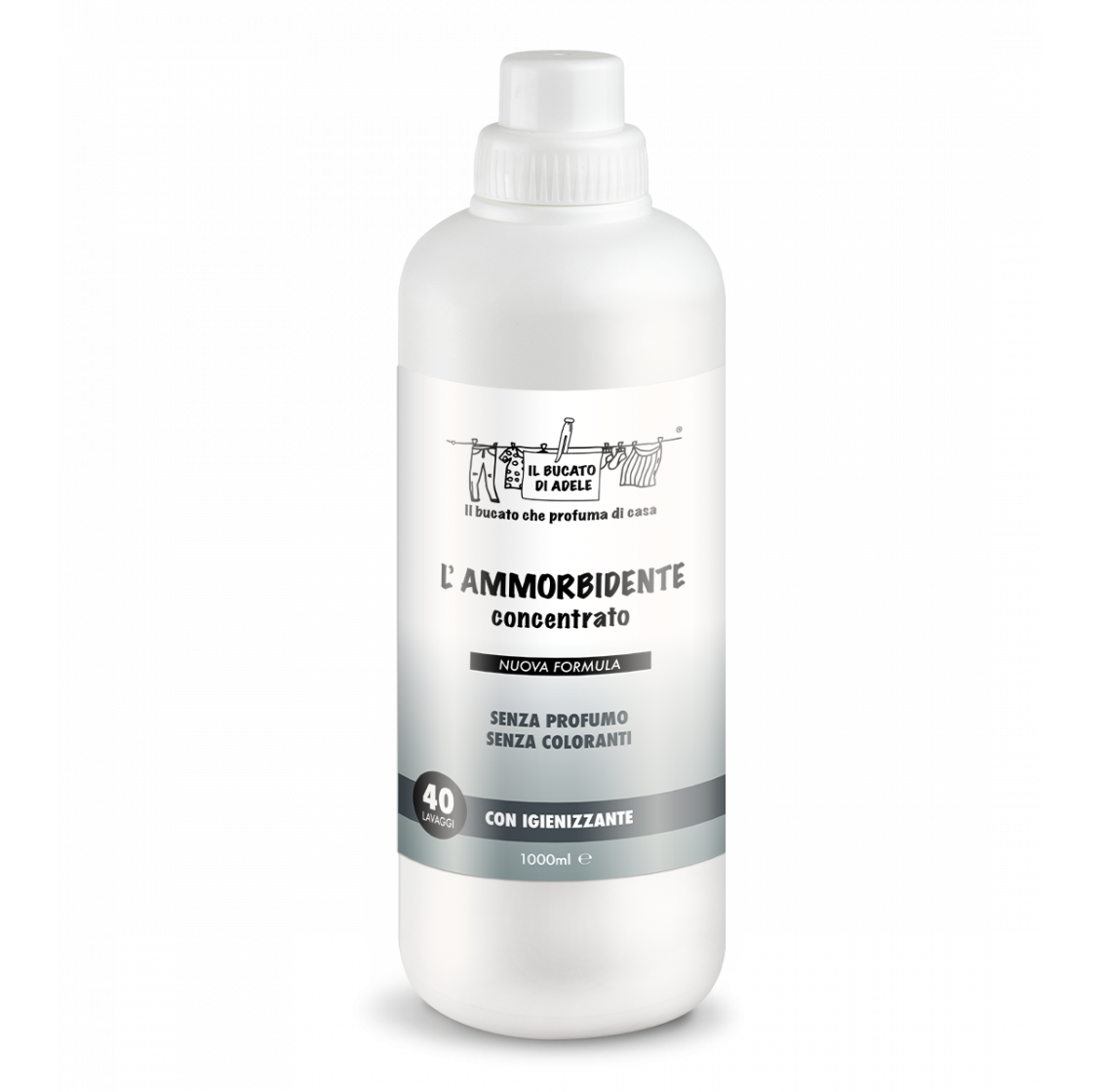ammorbidente concentrato 1000 ml
