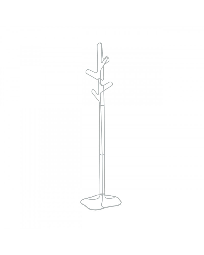 appendiabiti da terra radice (design moderno) - immagine 3