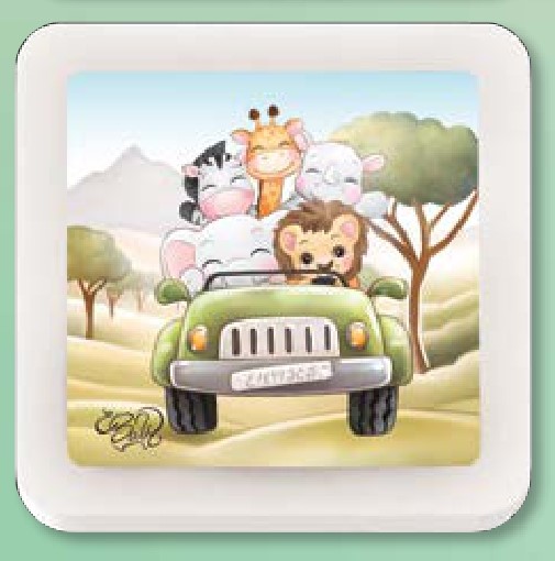 lume d'appoggio -in-legno-e plexiglass baby - immagine 2