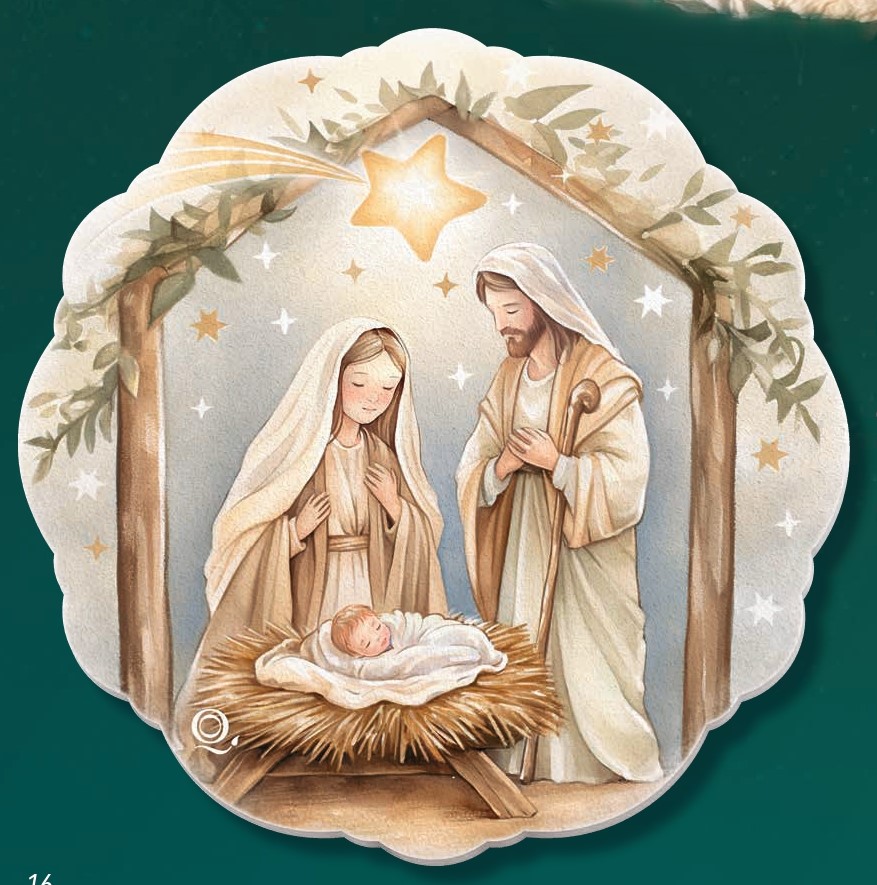 Decorazione da parete o da tavola - immagine 3