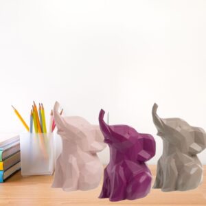 salvadanaio elefante in ceramica linea Tanzania