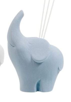 diffusore-elefantino-in-ceramica Colezione Malesia - immagine 4
