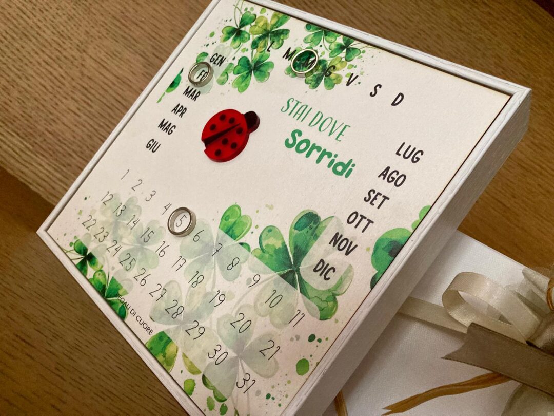 collezione linea "Stai dove sorridi" - immagine 9