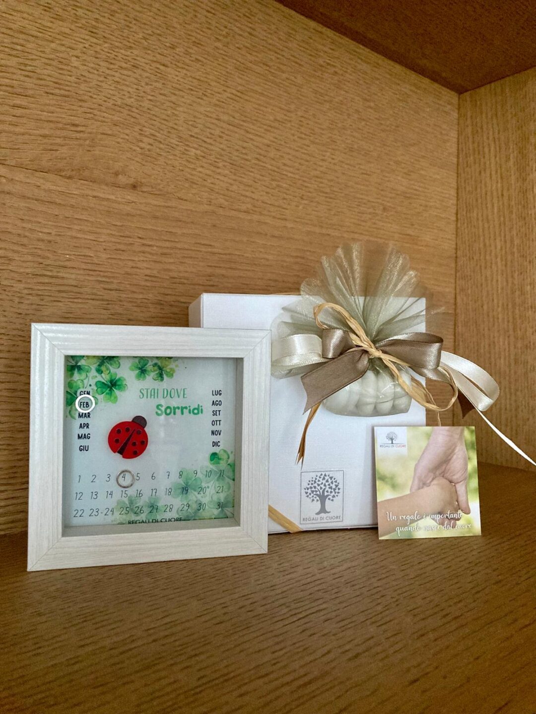 collezione linea "Stai dove sorridi" - immagine 13