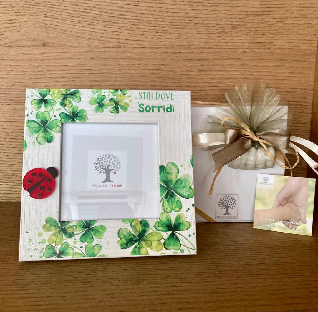 collezione linea "Stai dove sorridi" - immagine 7