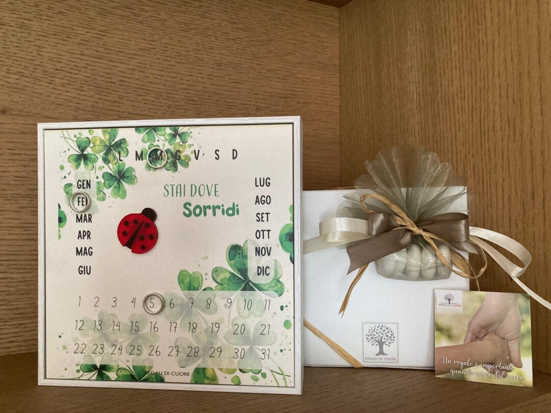 collezione linea "Stai dove sorridi" - immagine 8