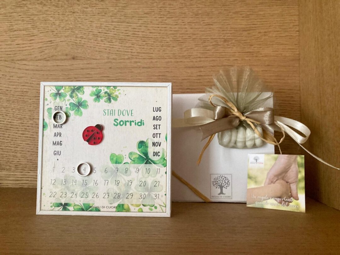 collezione linea "Stai dove sorridi" - immagine 6