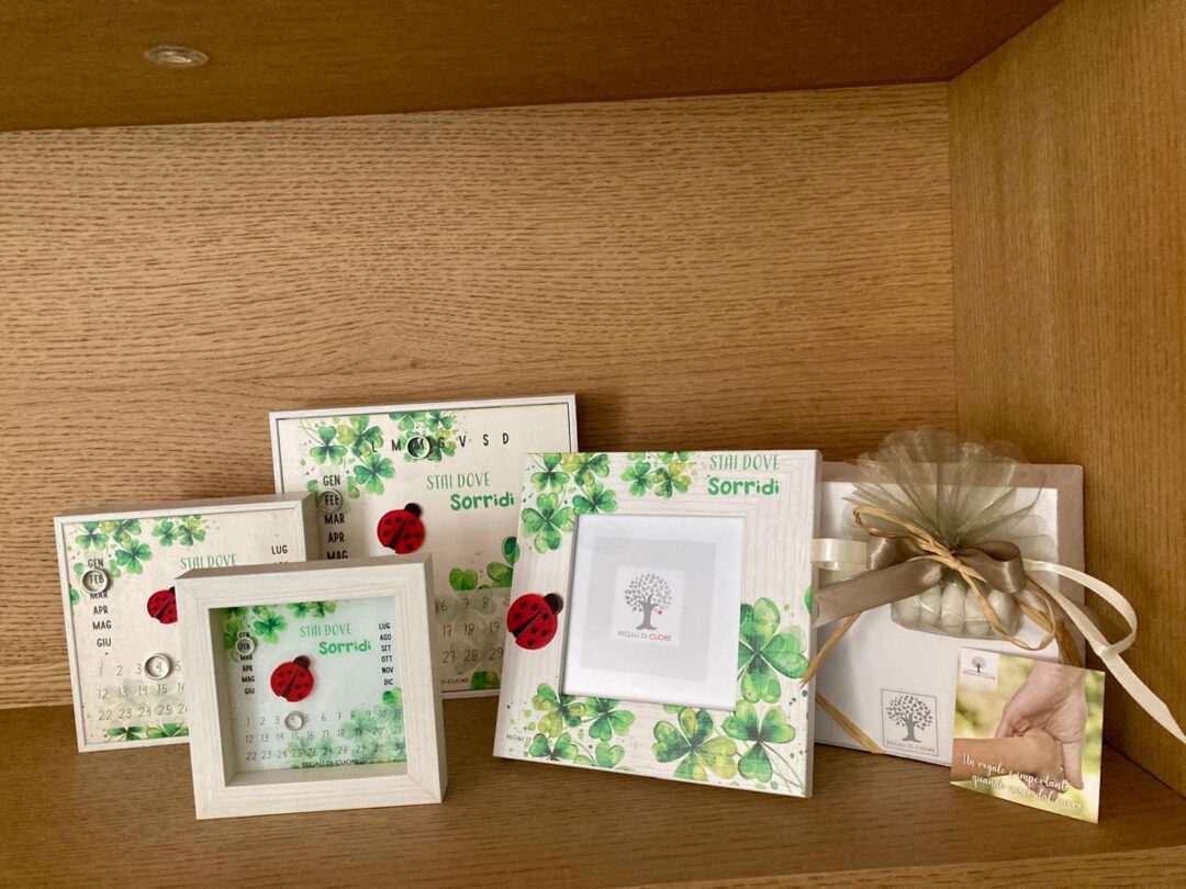 collezione linea "Stai dove sorridi" - immagine 5