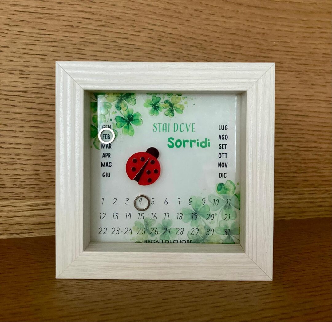collezione linea "Stai dove sorridi" - immagine 4