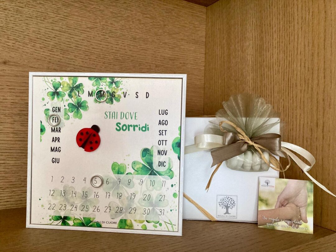 collezione linea "Stai dove sorridi" - immagine 3