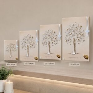 Pannello Bottega d’arte -Un sogno realizzato e' albero di vita
