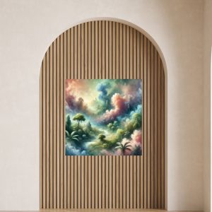 Quadri Collezione ONIRICA - tre 80x80