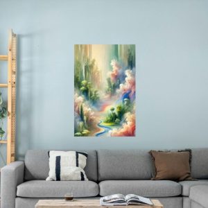 Quadri Collezione ONIRICA - quattro 60x90