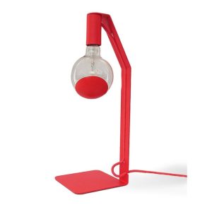 lampada piantana  Koso - ROSSO