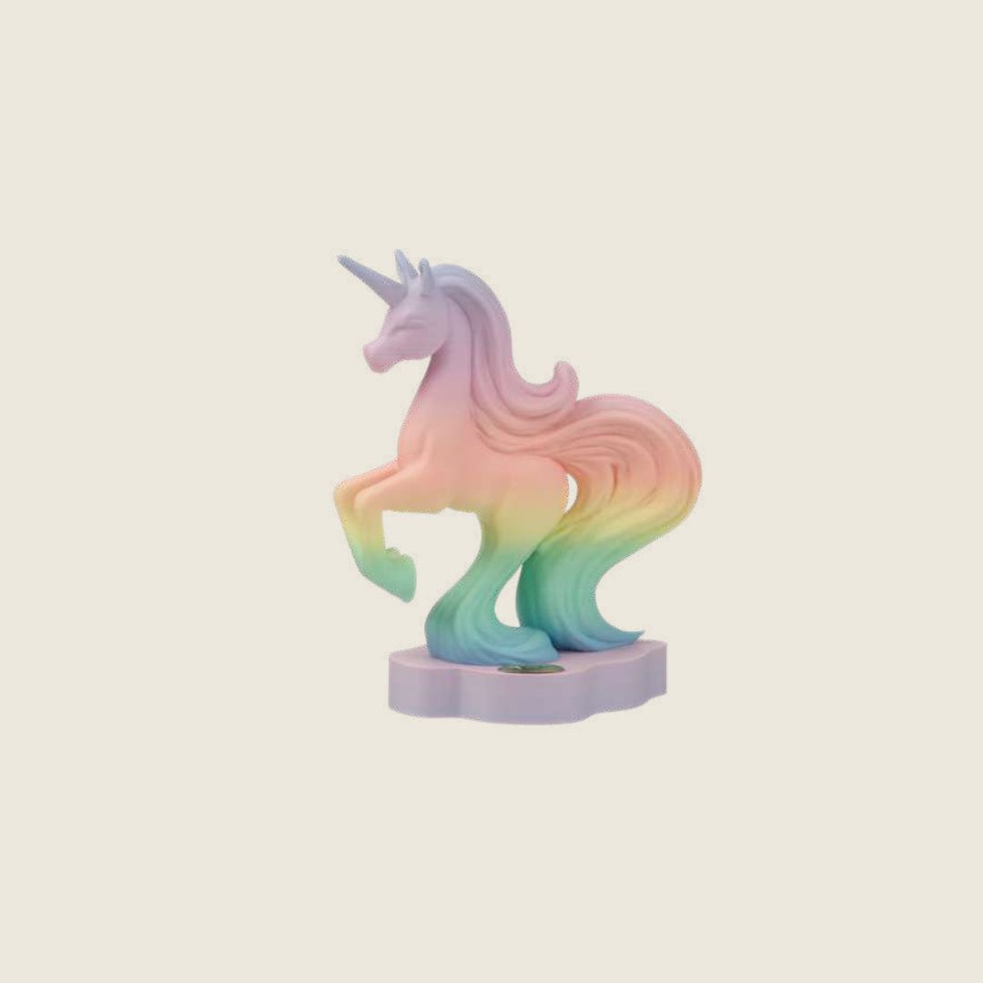 Unicorno Metalizzato linea Imperia - immagine 4