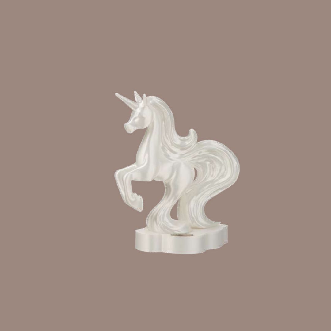 Unicorno Metalizzato linea Imperia - immagine 3