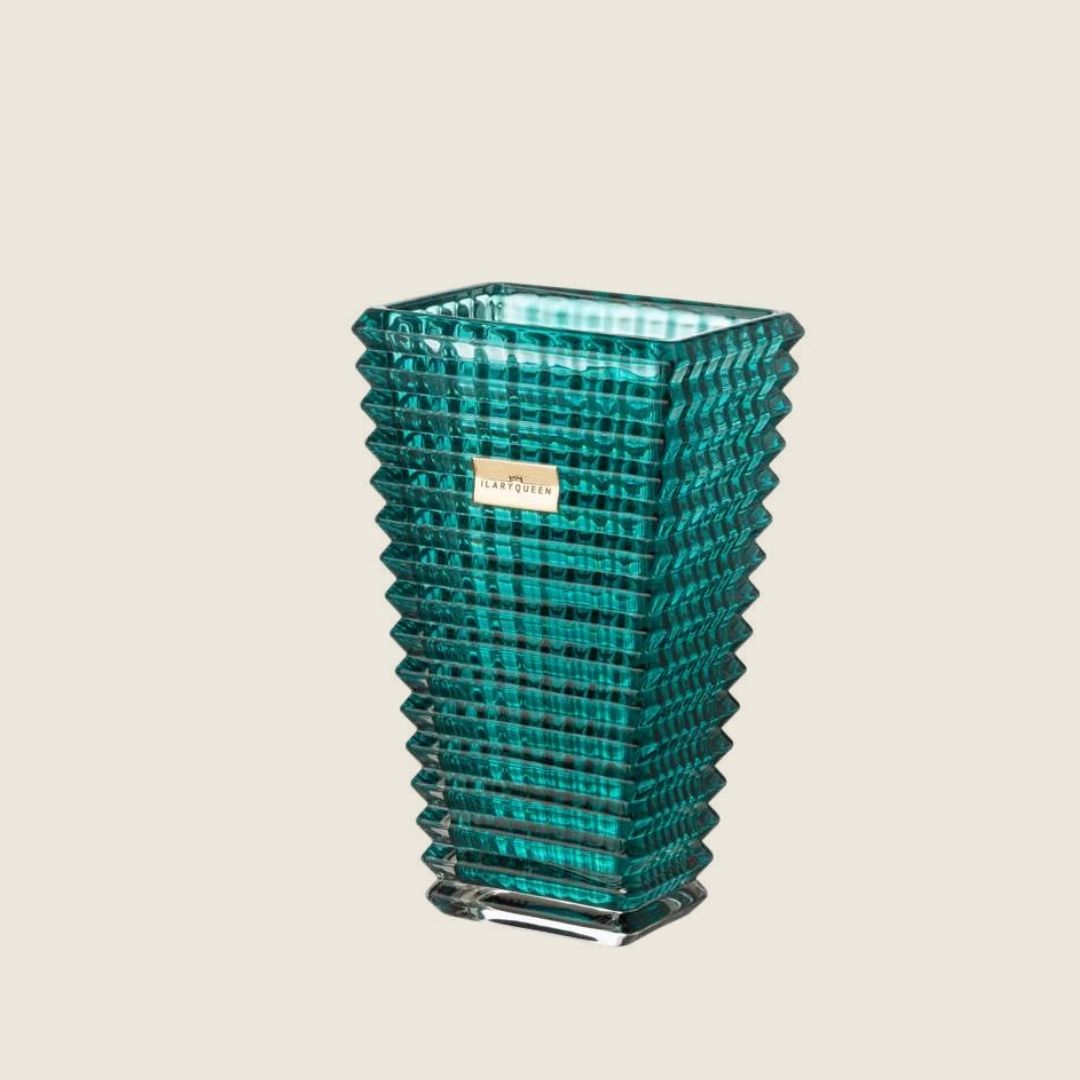Vaso in vetro linea Taormina ( 2 misure) - immagine 3