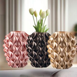 Vaso fiore grande h 25