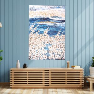 quadro verticale 100x150 "LIBERTA'"