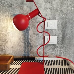 LAMPADE CON CAVO